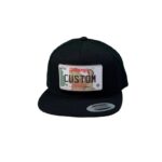 Durango Custom License Plate Snapback or Trucker Hat