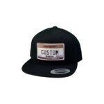 Guanajuato 2 Custom License Plate Snapback or Trucket Hat