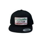 Zacatecas Custom License Plate Snapback or Trucker Hat