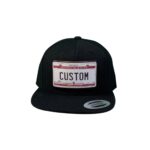 Aguascalientes Custom License Plate Snapback or Trucker Hat
