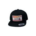Coahuila Custom License Plate Snapback or Trucker Hat