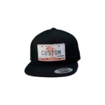 Chiapas Custom License Plate Snapback or Trucker Hat
