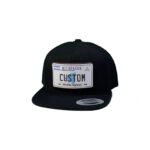 Nicaragua Custom License Plate Snapback or Trucker Hat