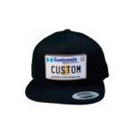Guatemala Custom License Plate Snapback or Trucker Hat