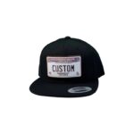 Guerrero Custom License Plate Snapback or Trucker Hat